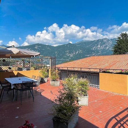 Апартаменти Terrazza San Martino Белладжо Екстер'єр фото