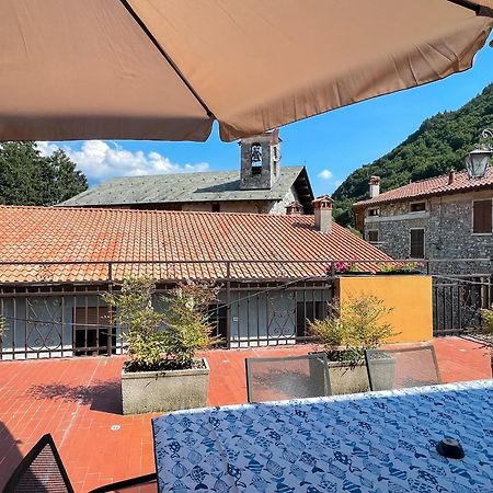 Апартаменти Terrazza San Martino Белладжо Екстер'єр фото