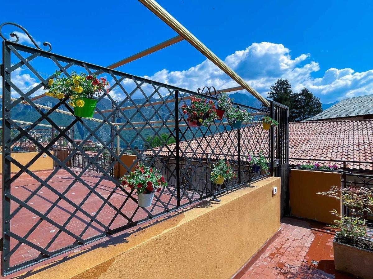 Апартаменти Terrazza San Martino Белладжо Екстер'єр фото